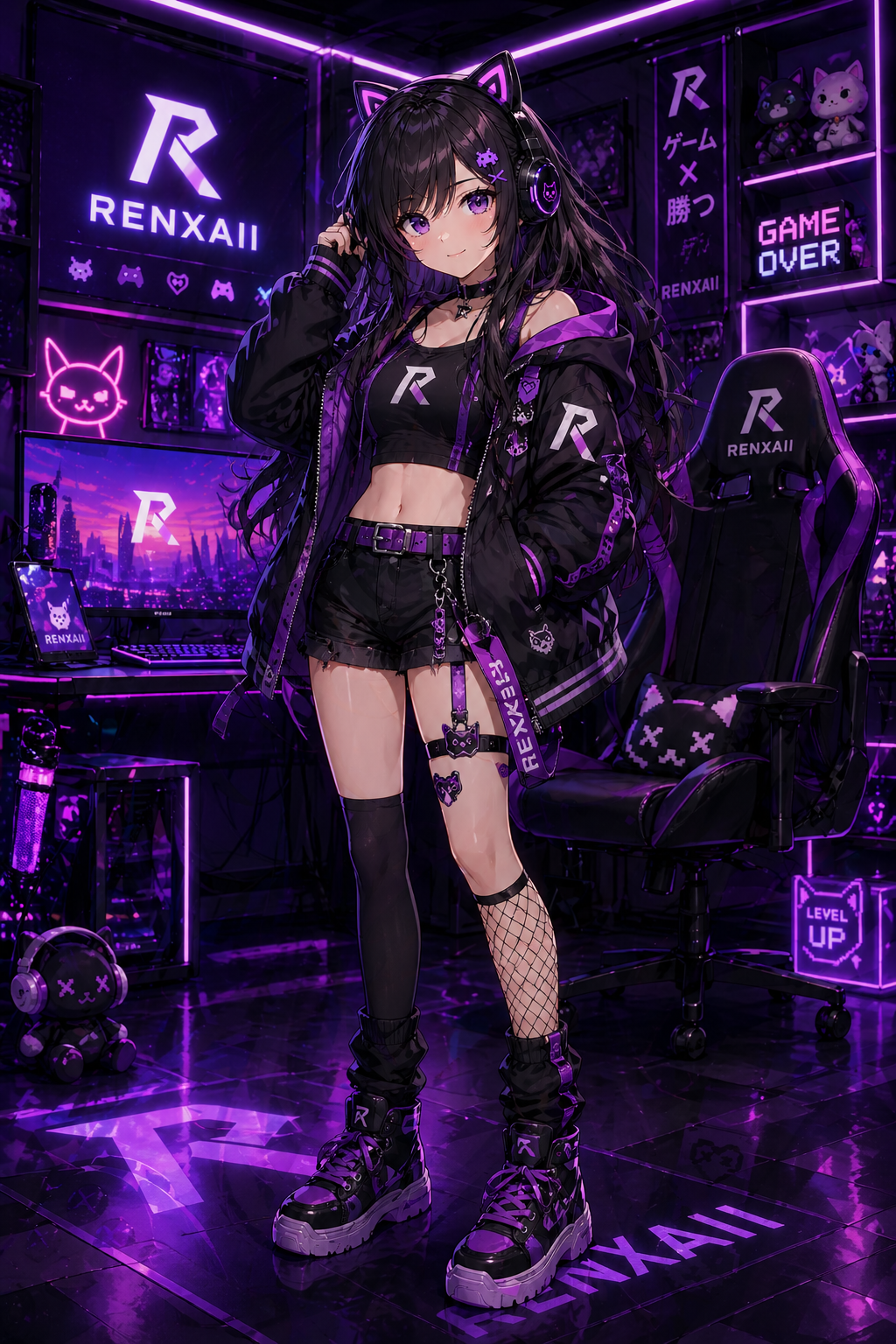 Renxaii chan