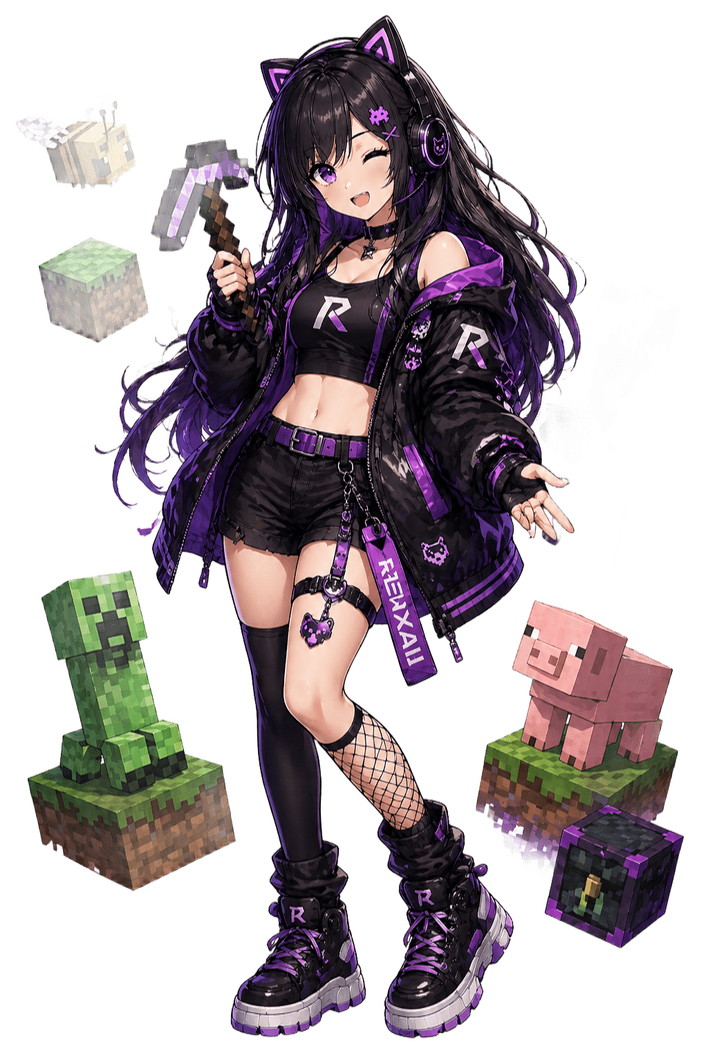 Minecraft