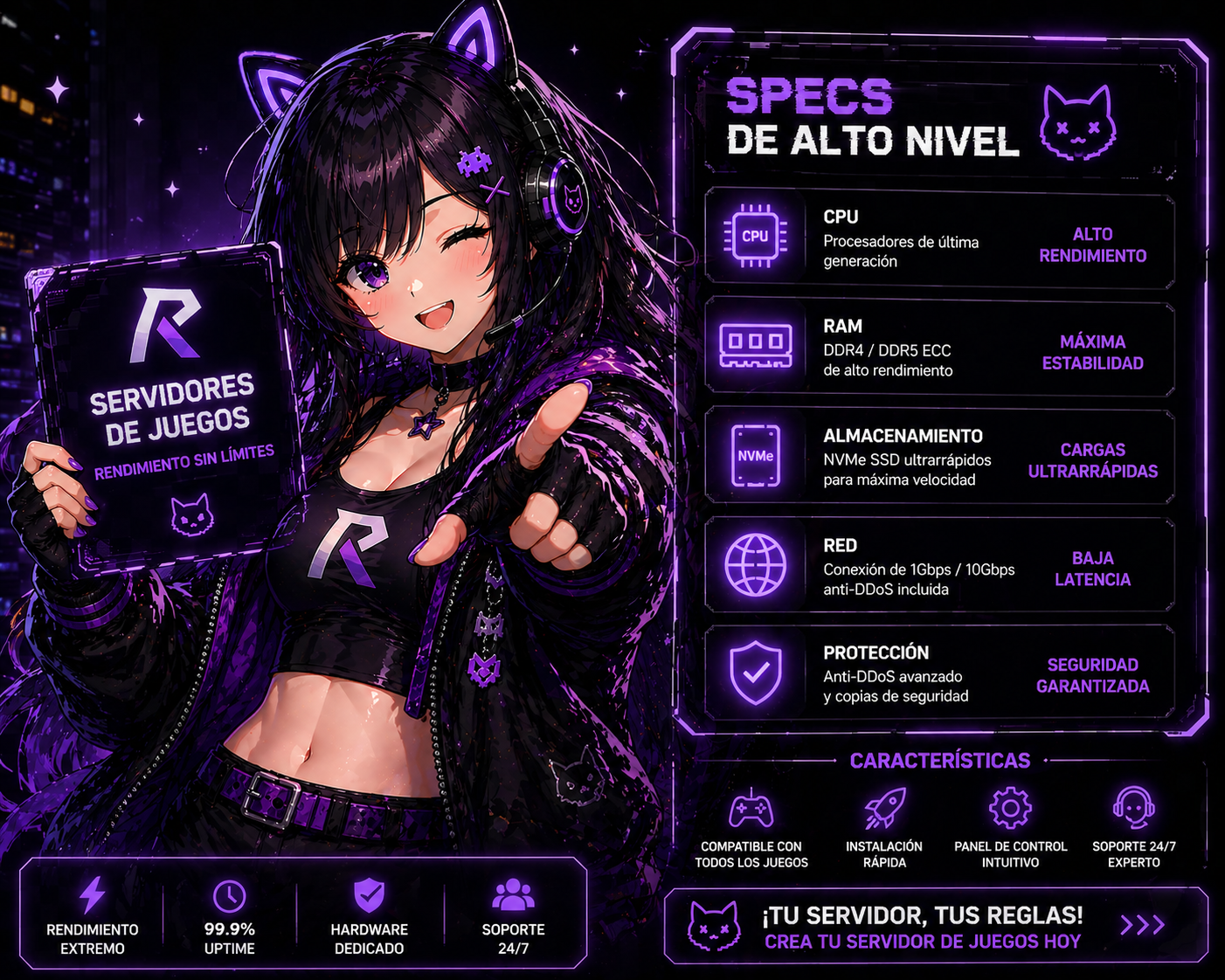 Specs Renxaii